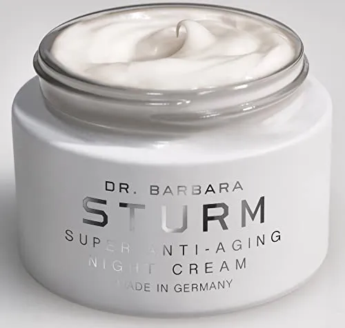 Super Anti-Aging Night Cream: The Fountain of Youth